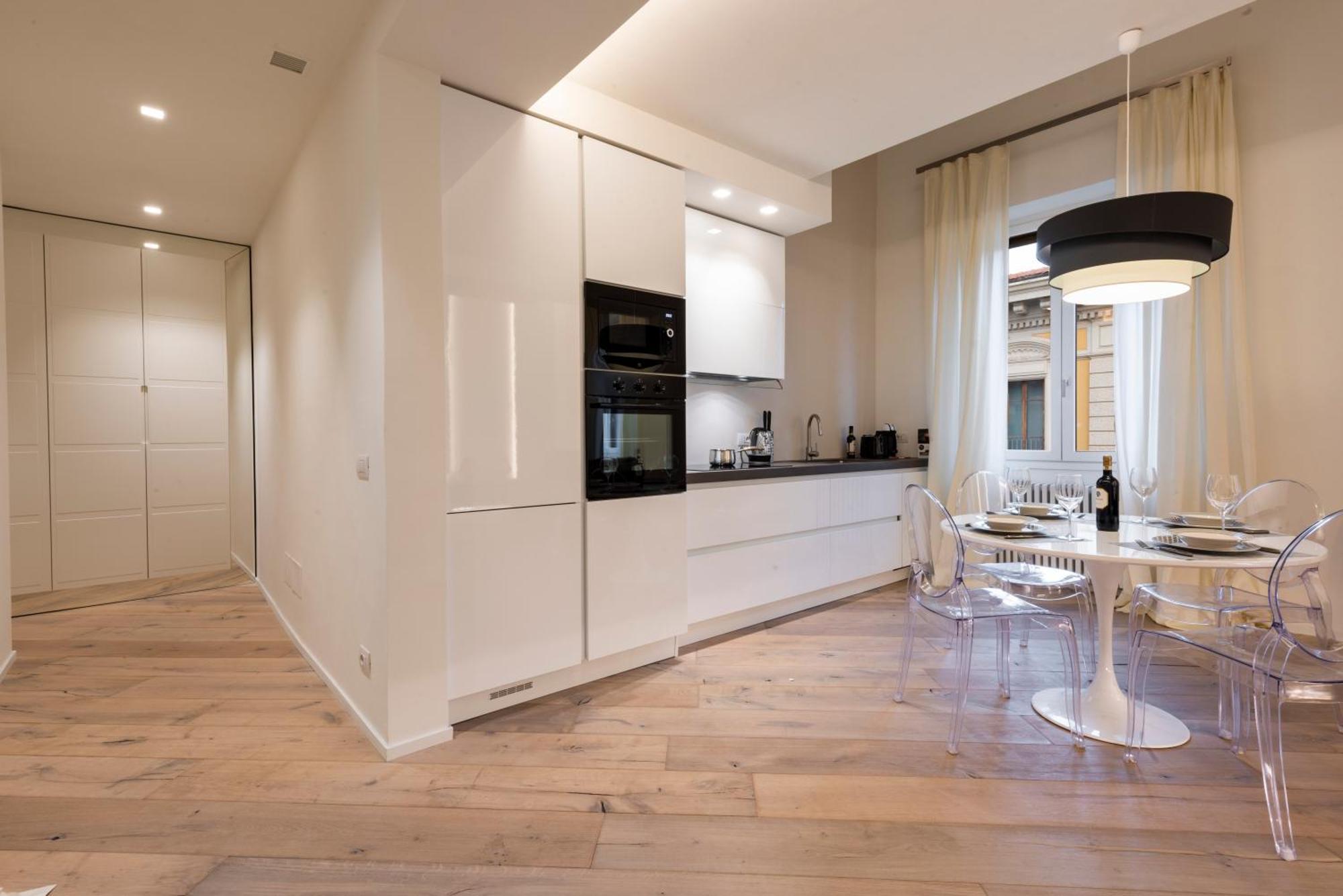 Dolce Vita Apartament Φλωρεντία Εξωτερικό φωτογραφία