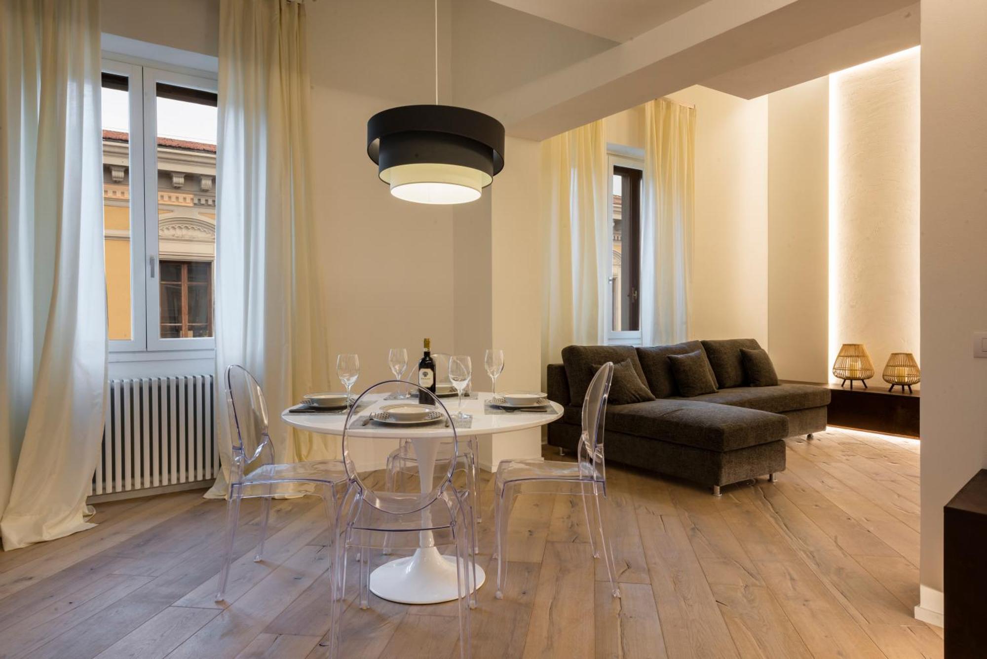 Dolce Vita Apartament Φλωρεντία Εξωτερικό φωτογραφία